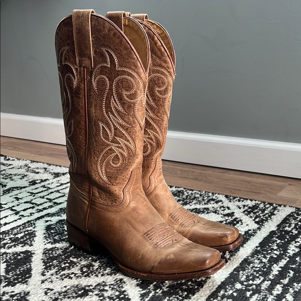 Shyanne Cowboy Boots